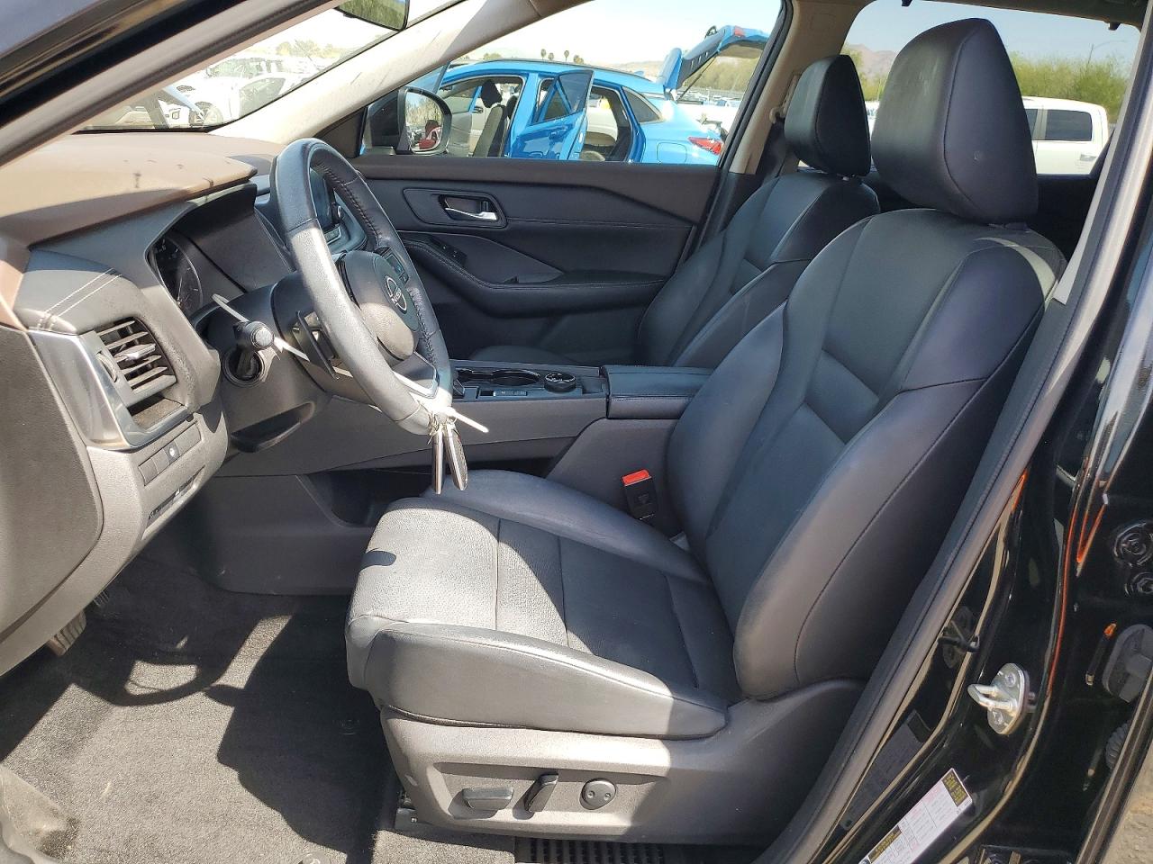 2023 NISSAN ROGUE SV photo 7