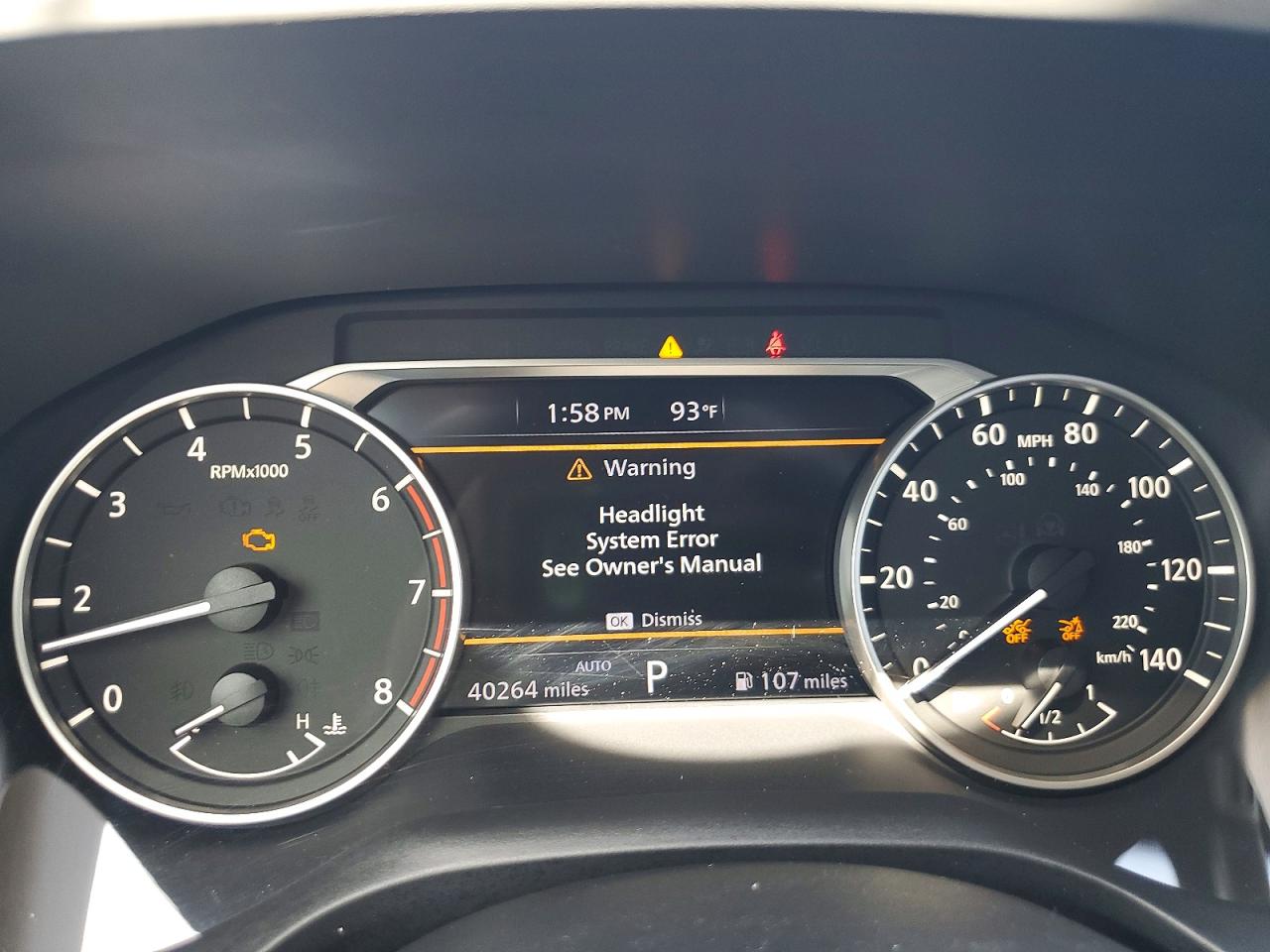 2023 NISSAN ROGUE SV photo 9