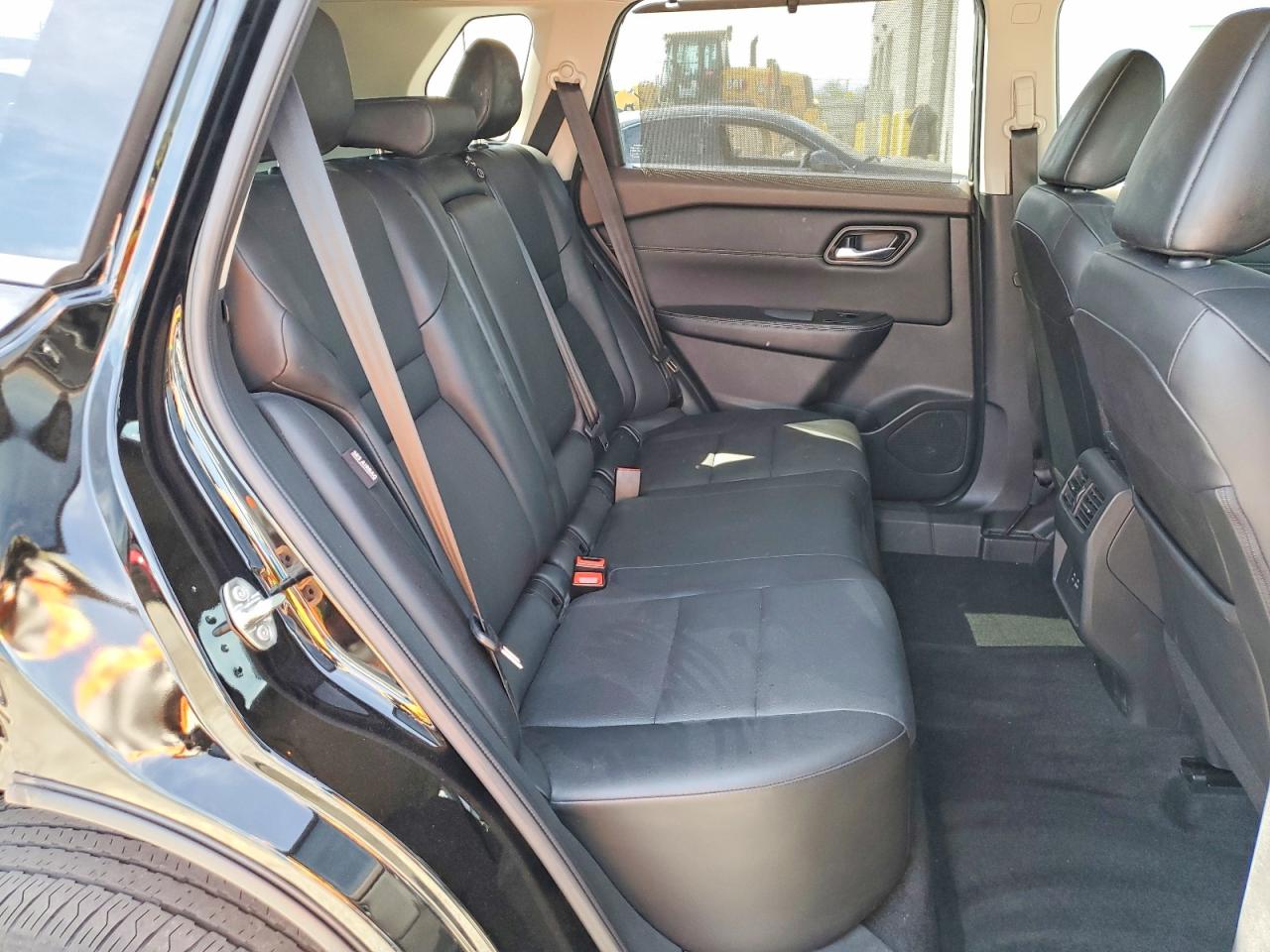 2023 NISSAN ROGUE SV photo 11