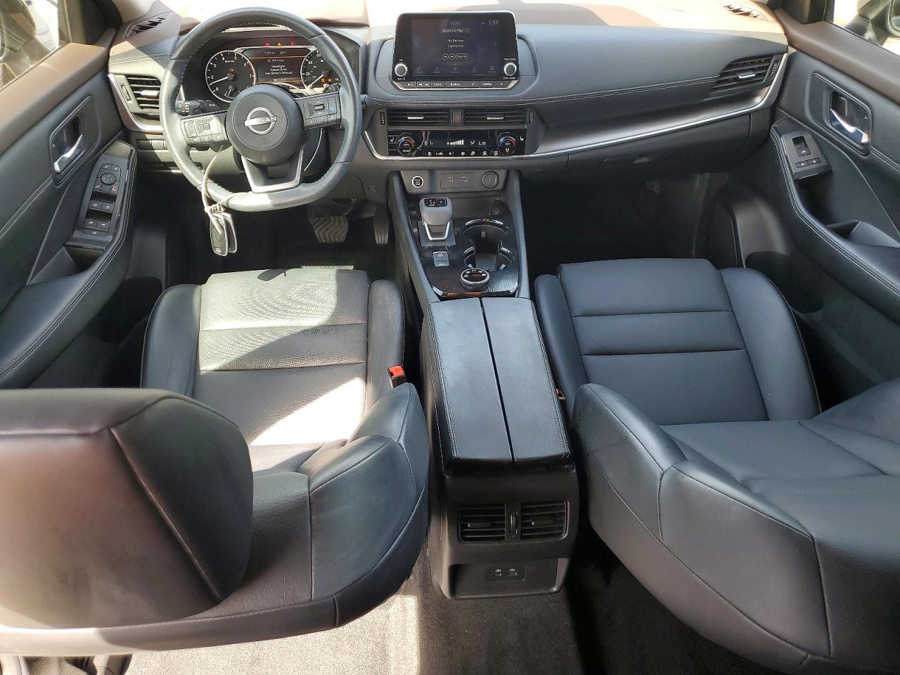 2023 NISSAN ROGUE SV photo 8
