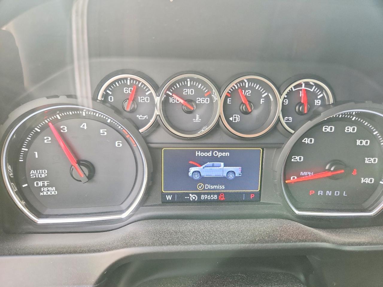 2020 CHEVROLET SILVERADO C1500 LT photo 17