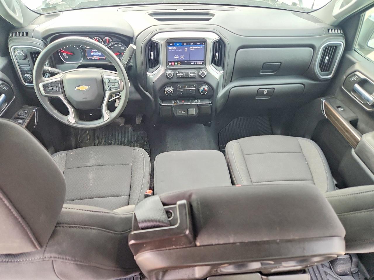 2020 CHEVROLET SILVERADO C1500 LT photo 15