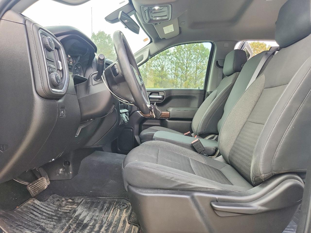 2020 CHEVROLET SILVERADO C1500 LT photo 13