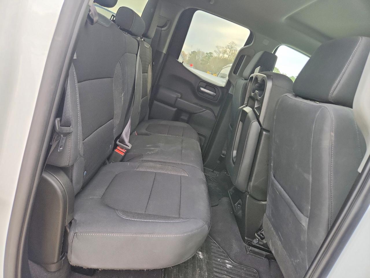 2020 CHEVROLET SILVERADO C1500 LT photo 21