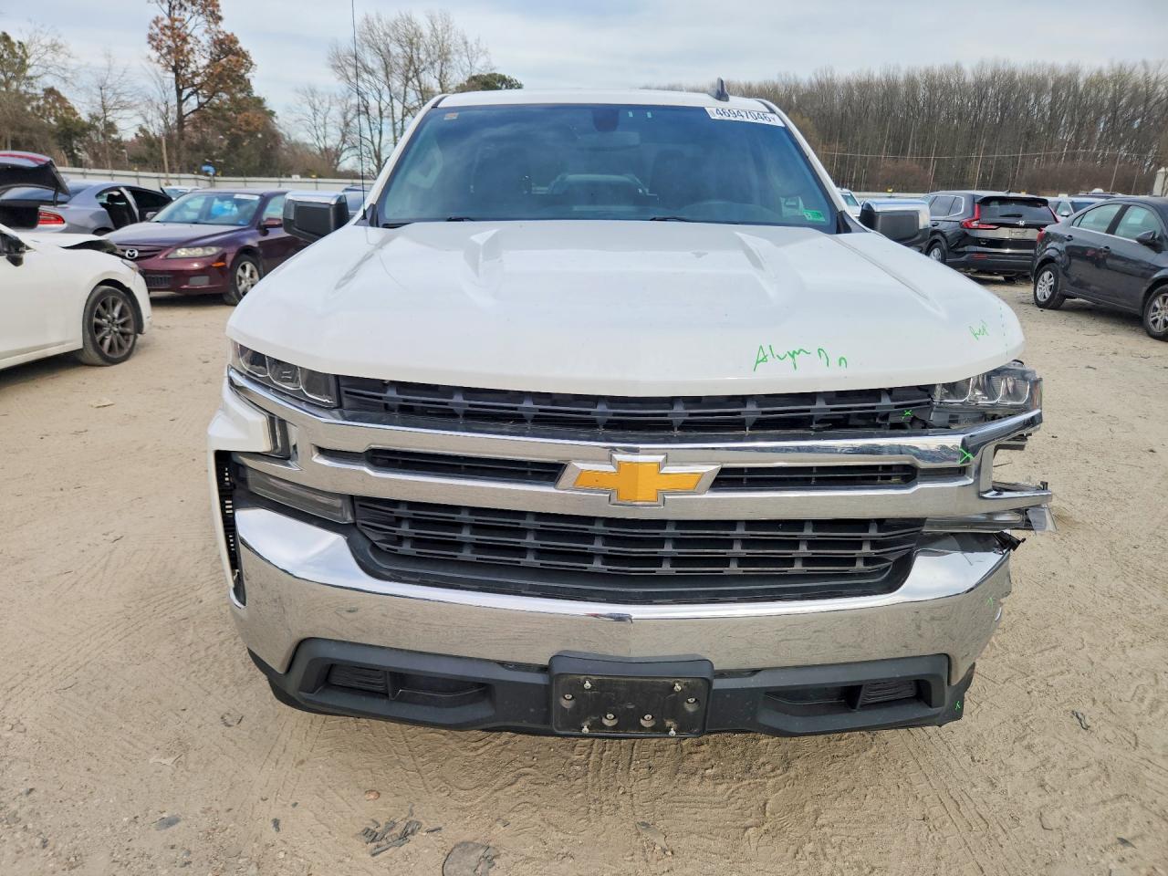 2020 CHEVROLET SILVERADO C1500 LT photo 9