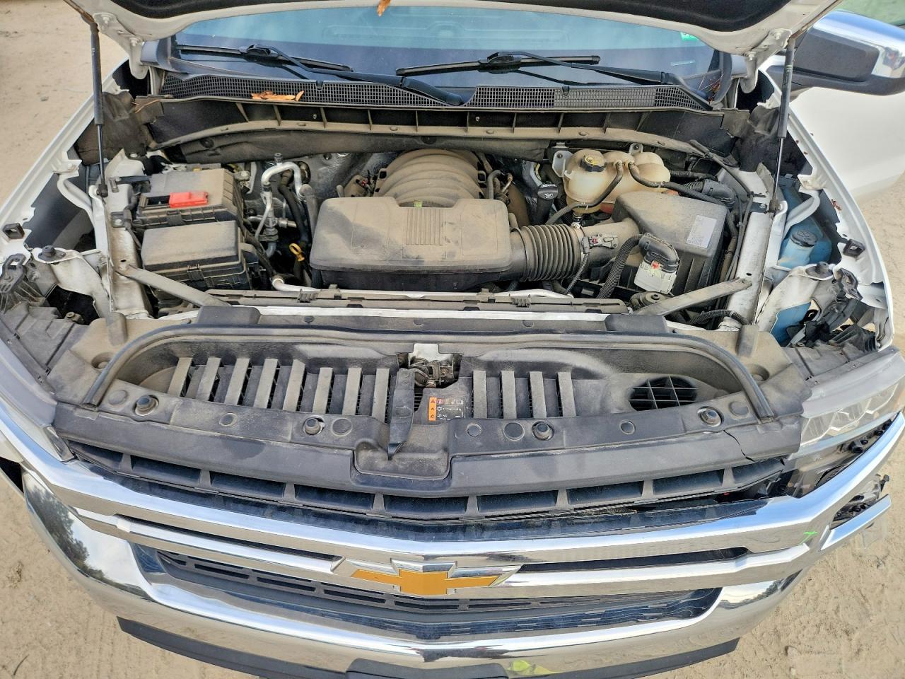 2020 CHEVROLET SILVERADO C1500 LT photo 23