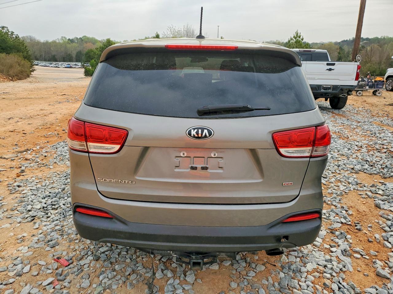 2017 KIA SORENTO L photo 11
