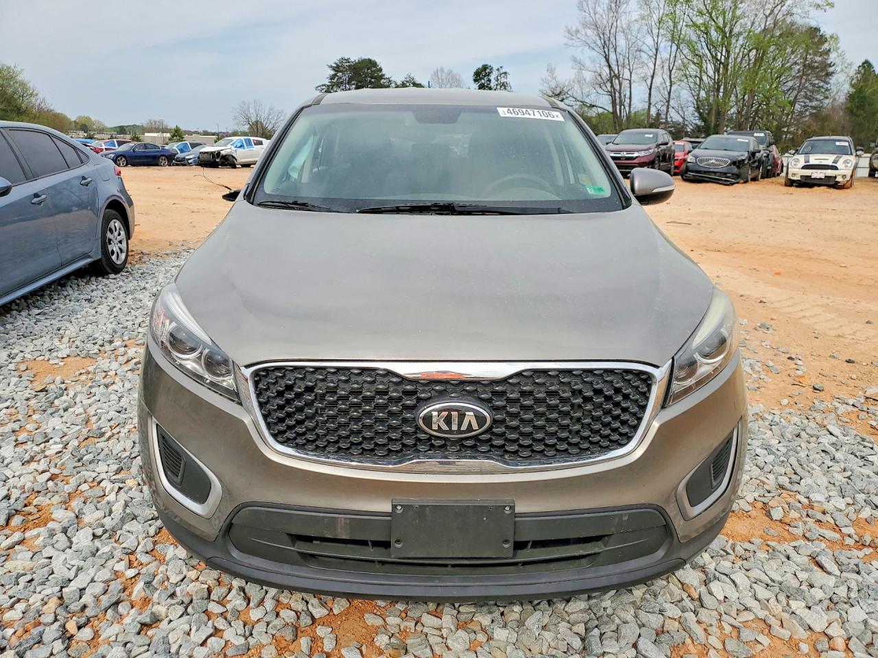 2017 KIA SORENTO L photo 9