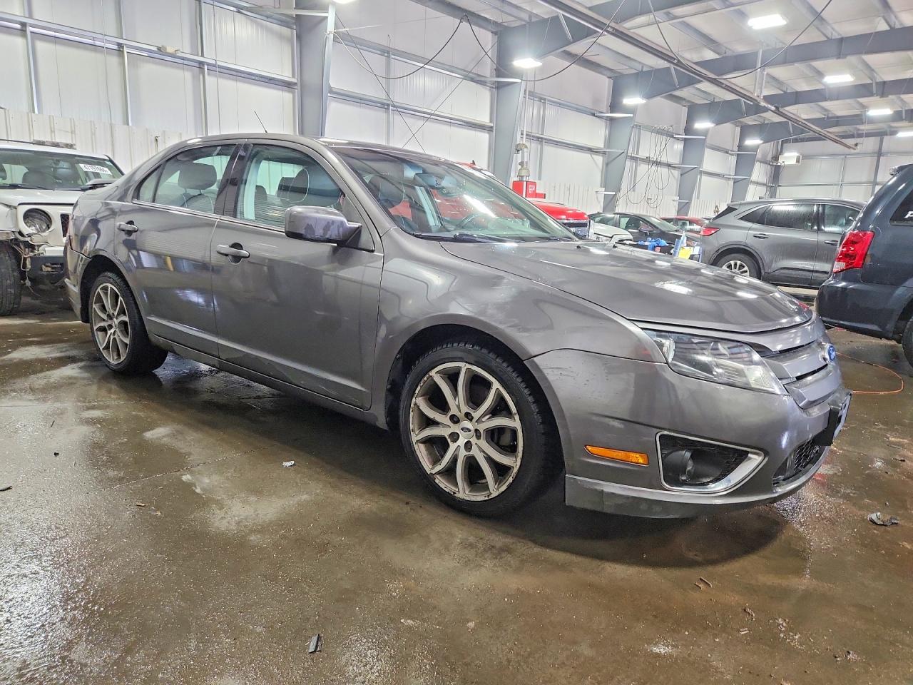 2011 FORD FUSION SE photo 10