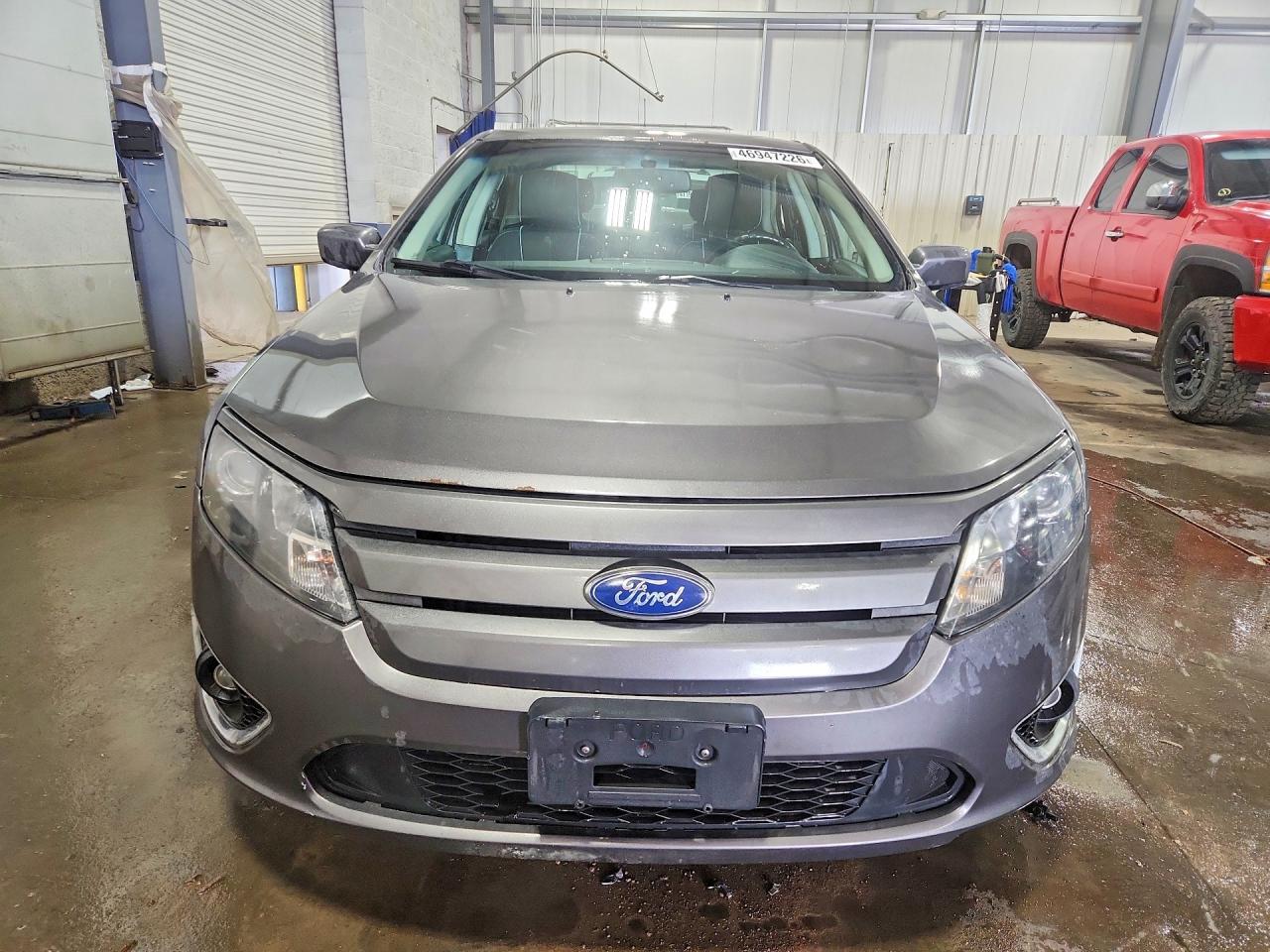 2011 FORD FUSION SE photo 13