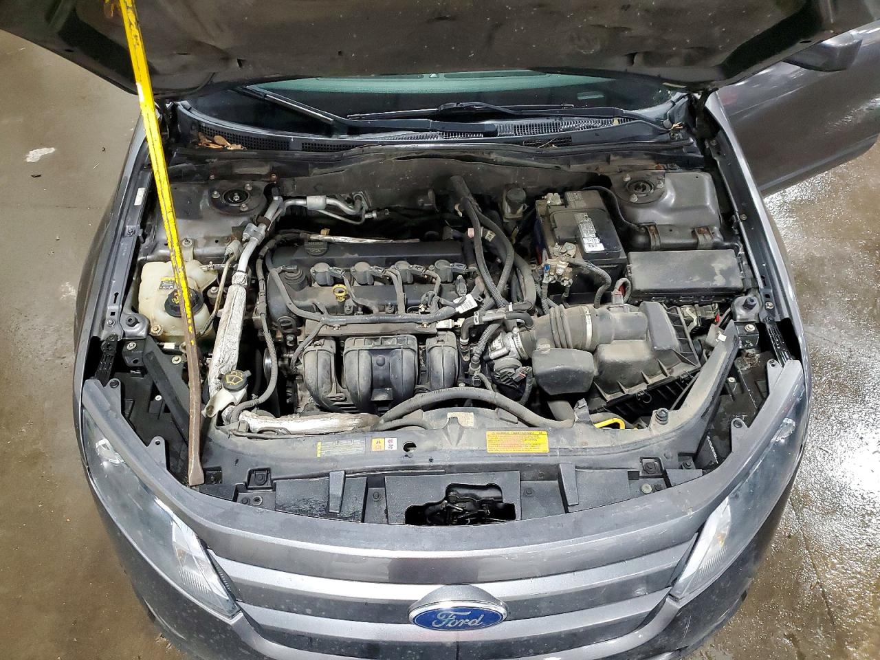2011 FORD FUSION SE photo 31