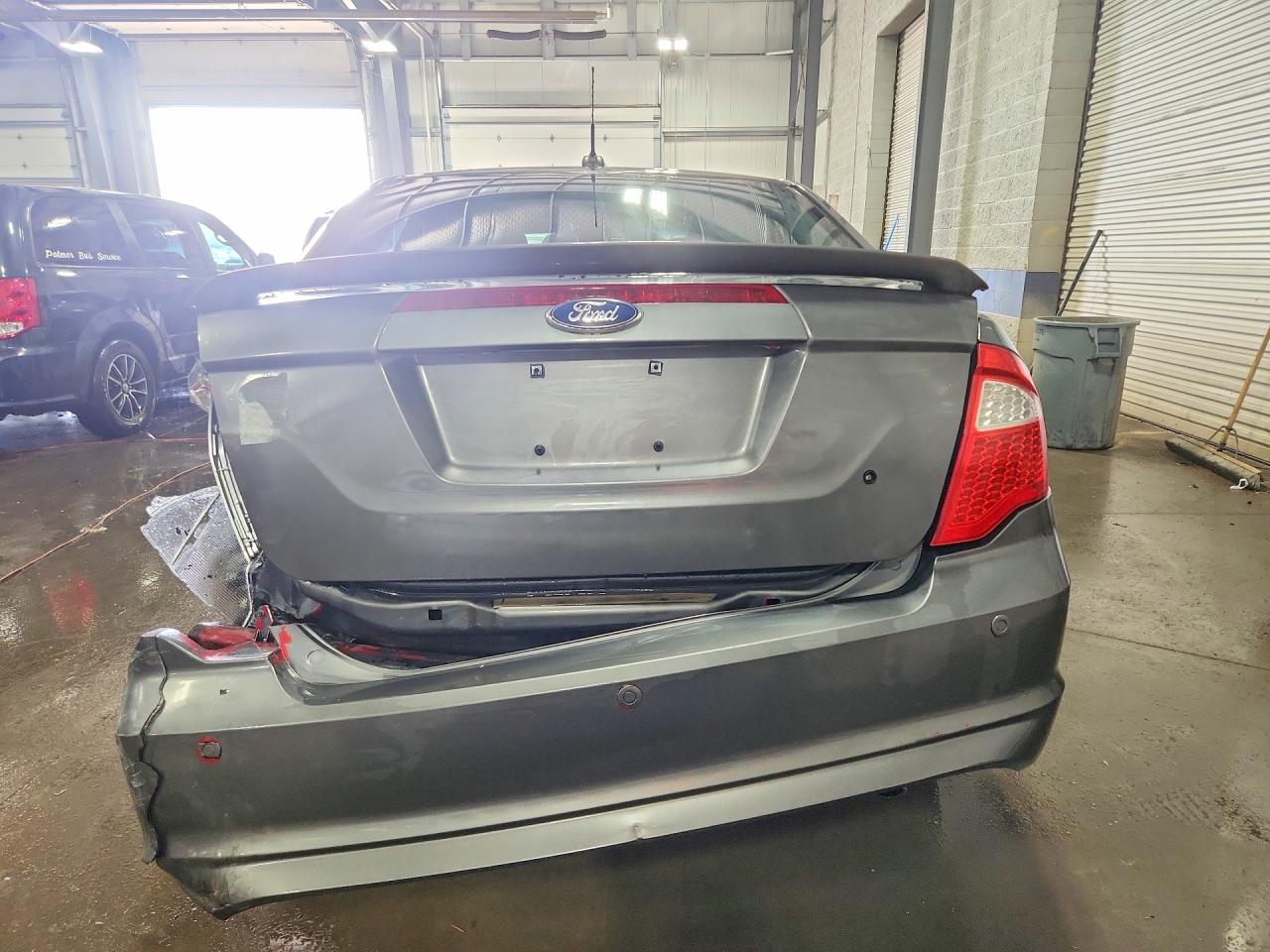 2011 FORD FUSION SE photo 16