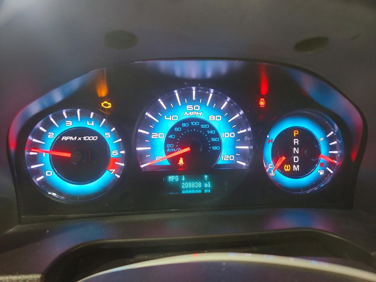 2011 FORD FUSION SE photo 25