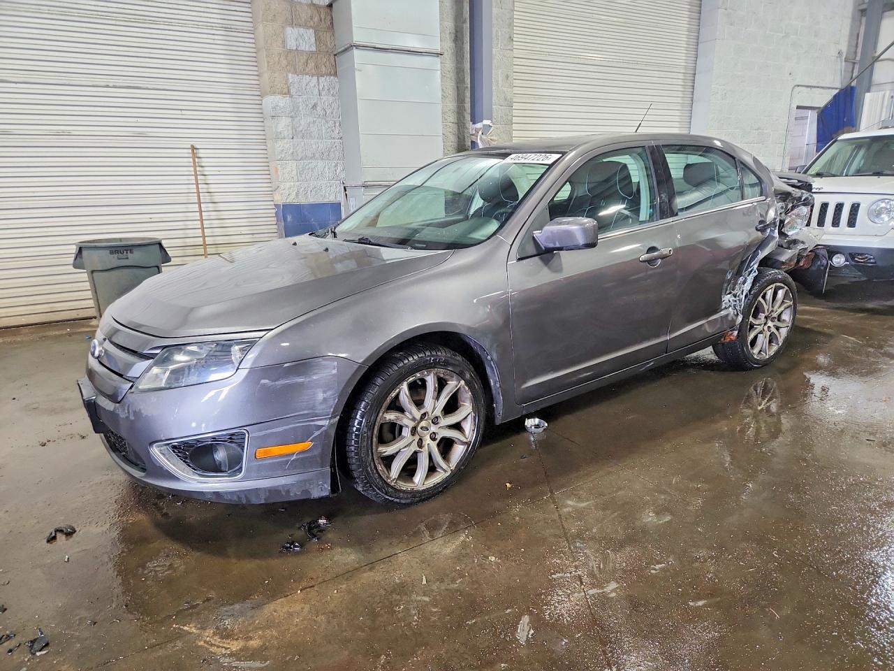 2011 FORD FUSION