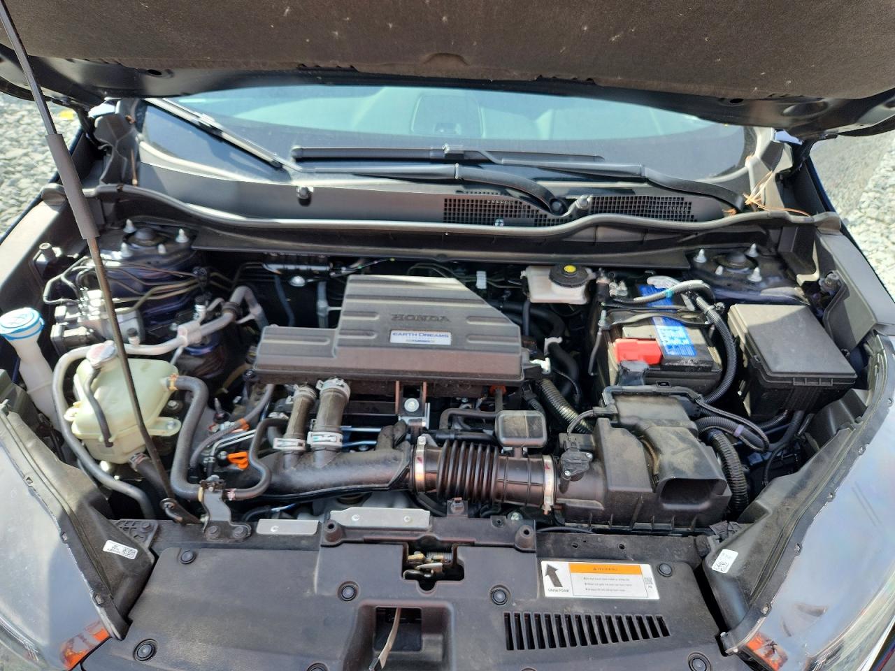2020 HONDA CR-V EX photo 23