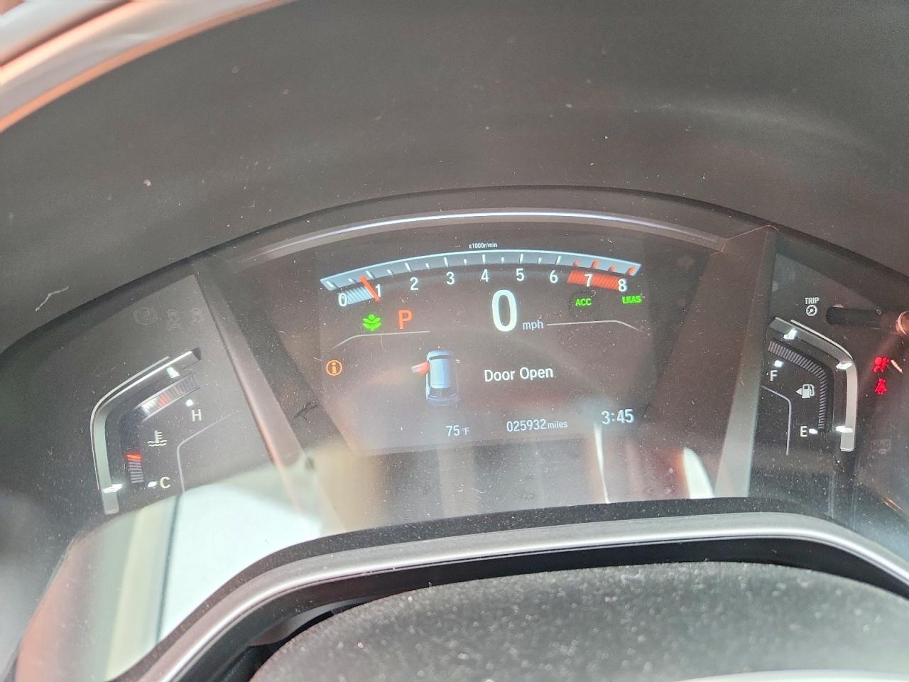 2020 HONDA CR-V EX photo 17