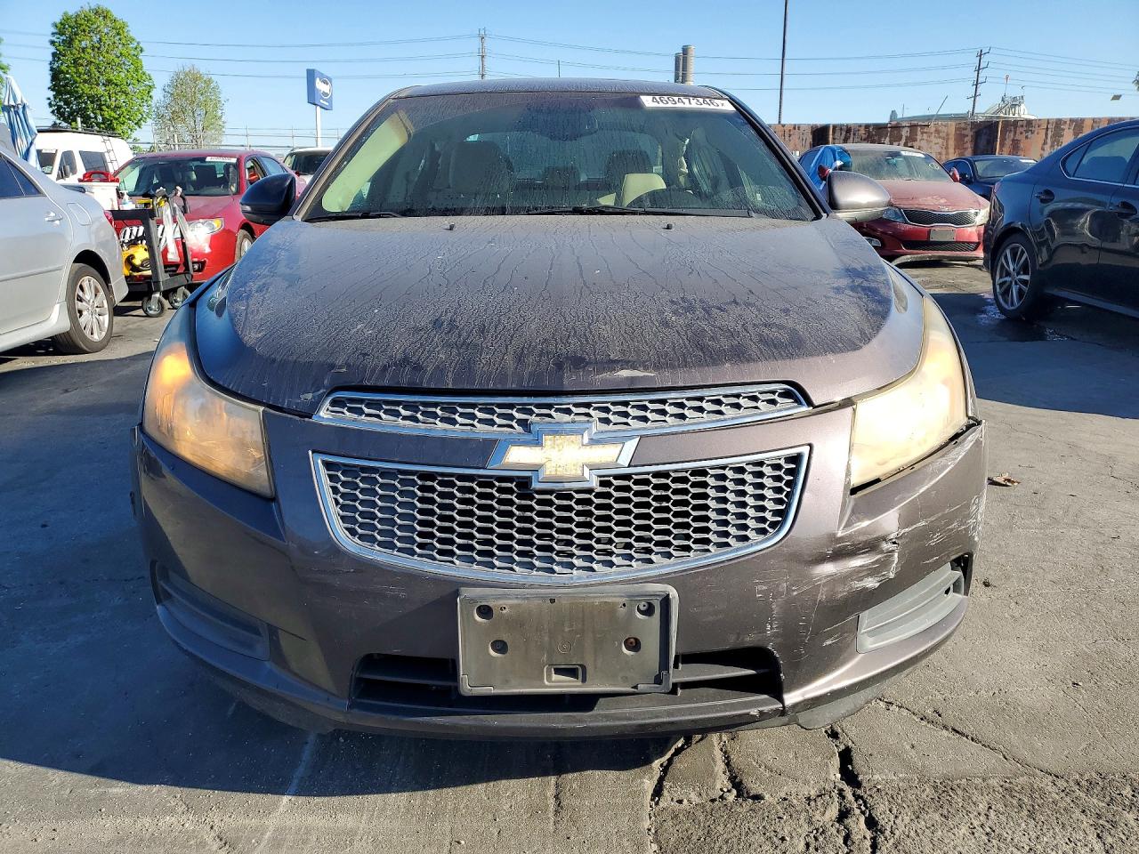 2011 CHEVROLET CRUZE LTZ photo 5