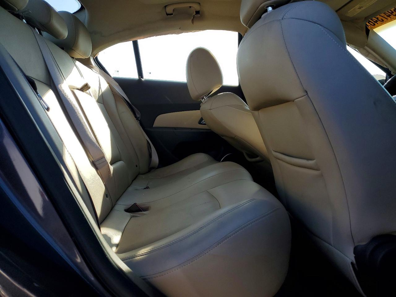 2011 CHEVROLET CRUZE LTZ photo 10