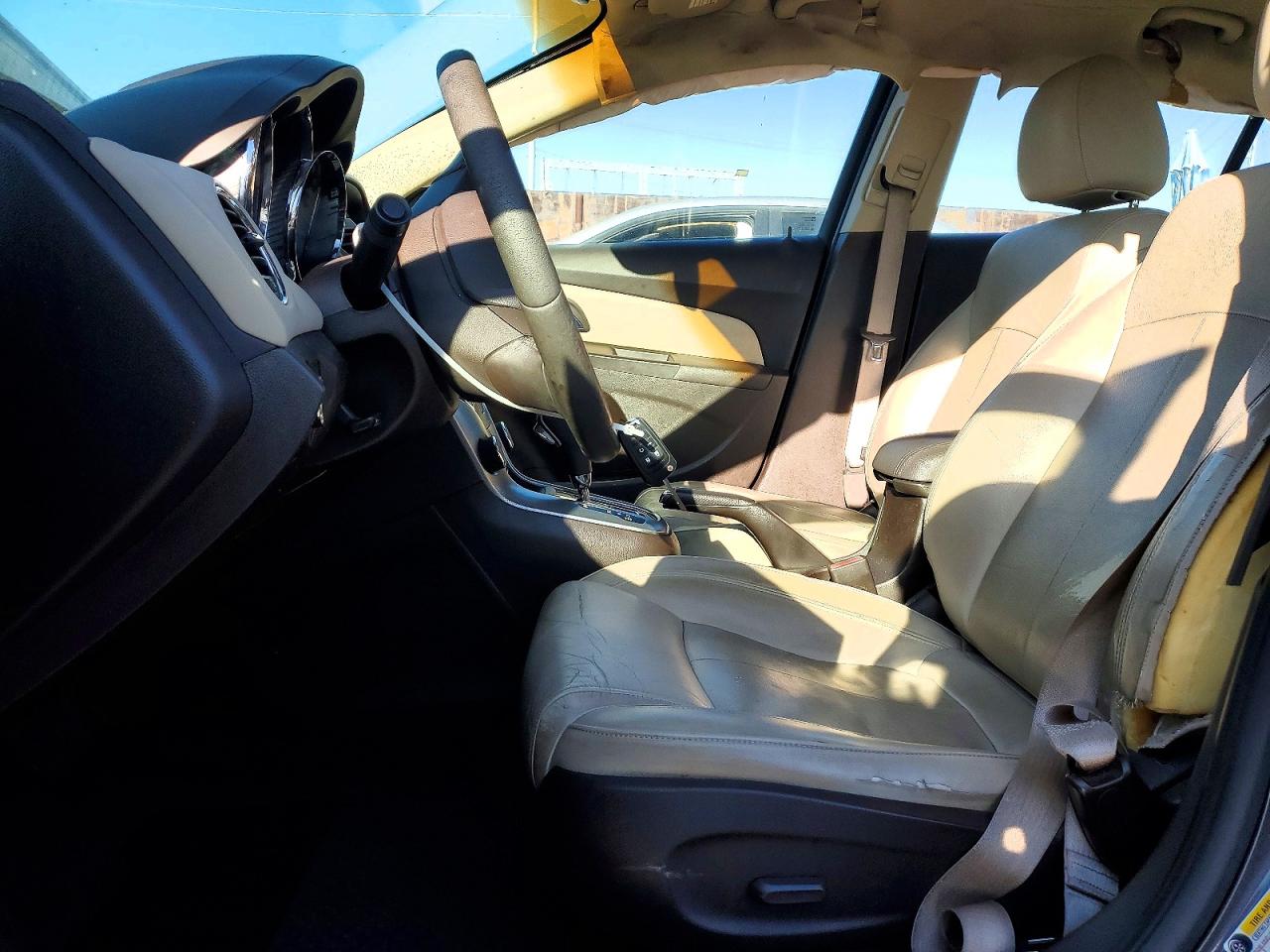 2011 CHEVROLET CRUZE LTZ photo 7