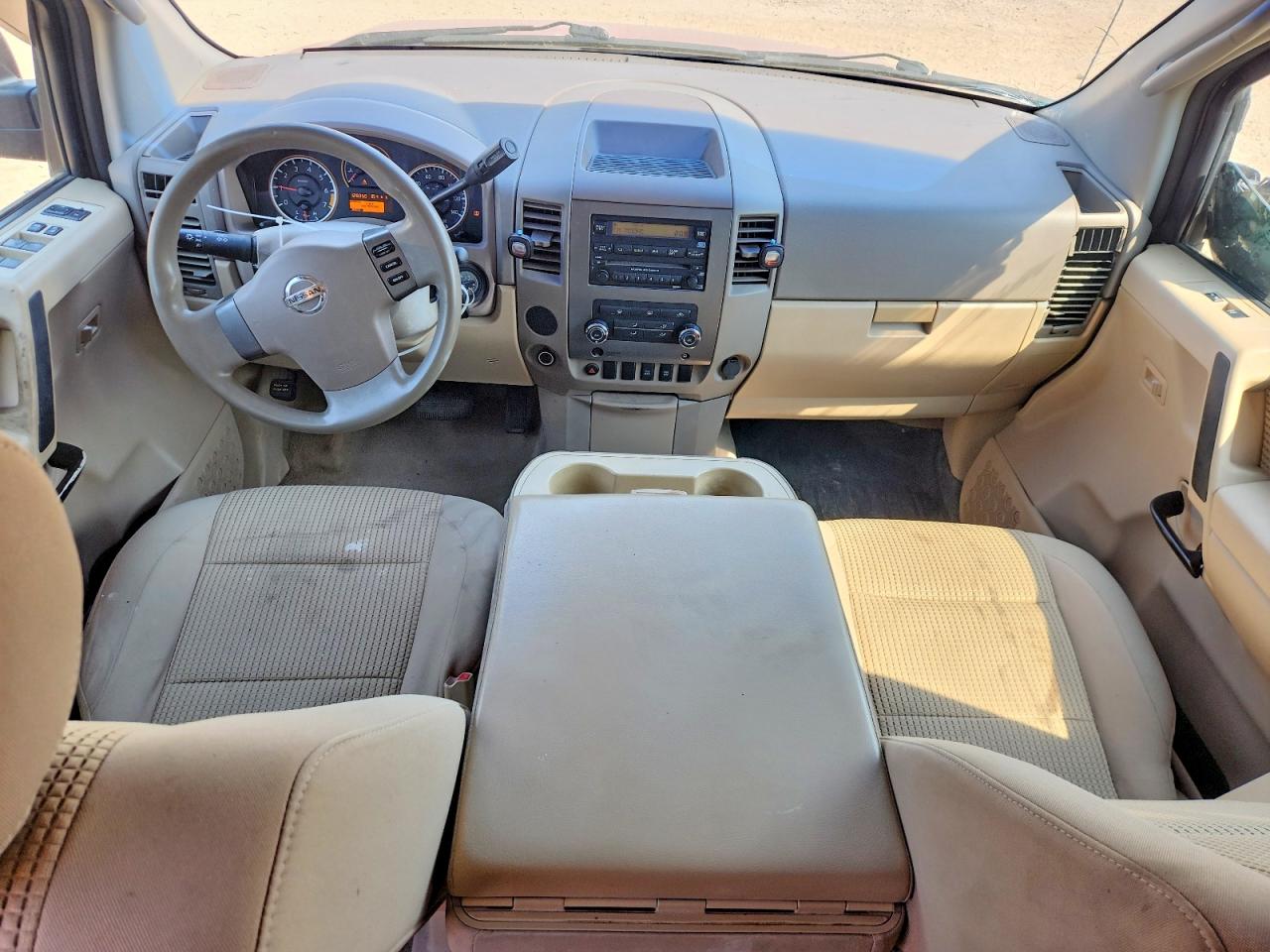 2011 NISSAN TITAN S photo 22