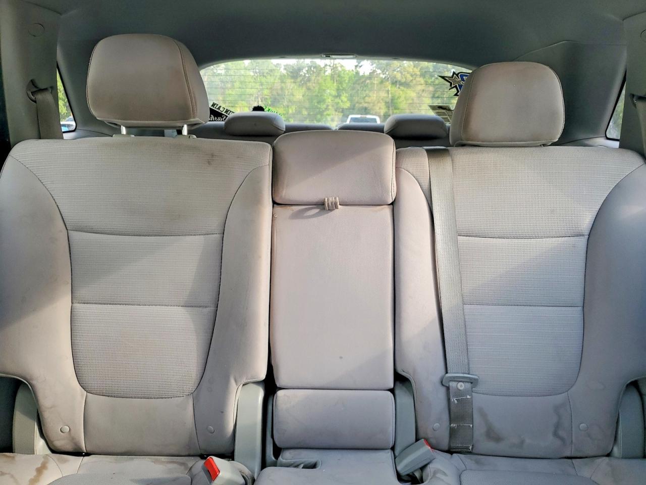 2015 KIA SORENTO LX photo 19