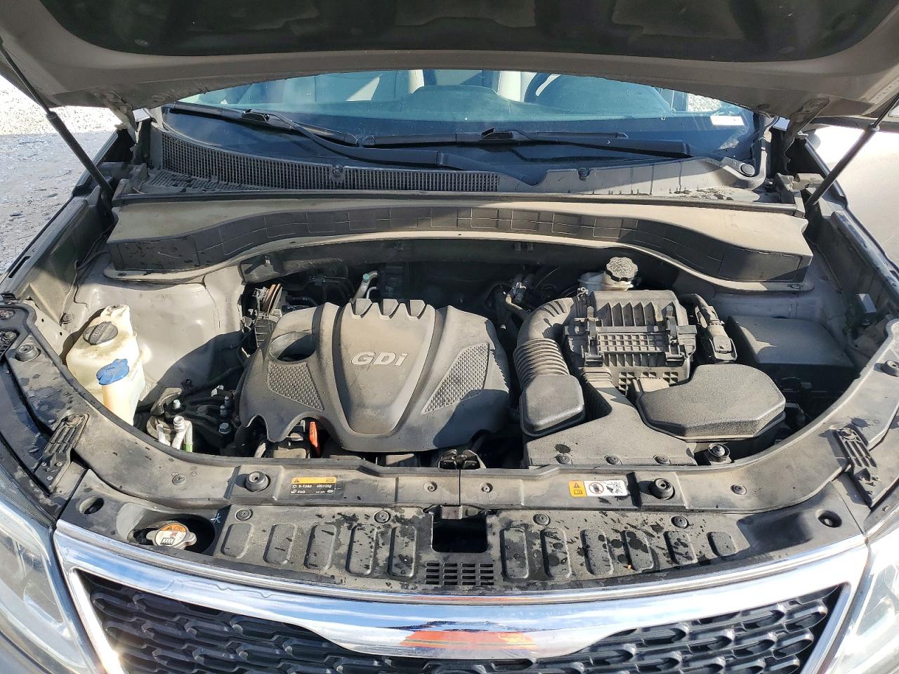 2015 KIA SORENTO LX photo 23