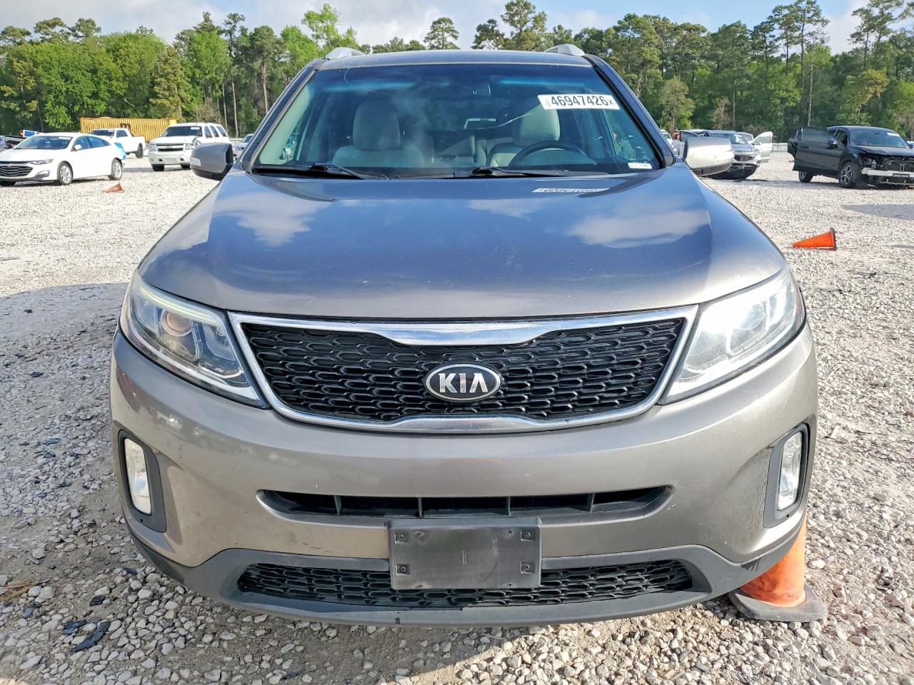 2015 KIA SORENTO LX photo 9