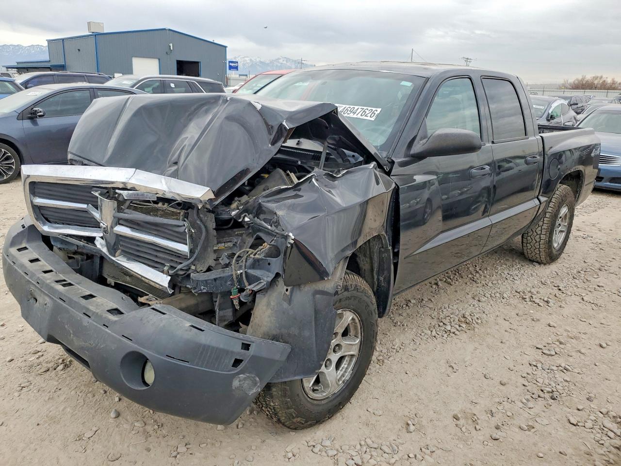 2005 DODGE DAKOTA