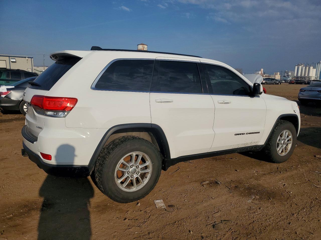 2018 JEEP GRAND CHEROKEE LAREDO photo 7