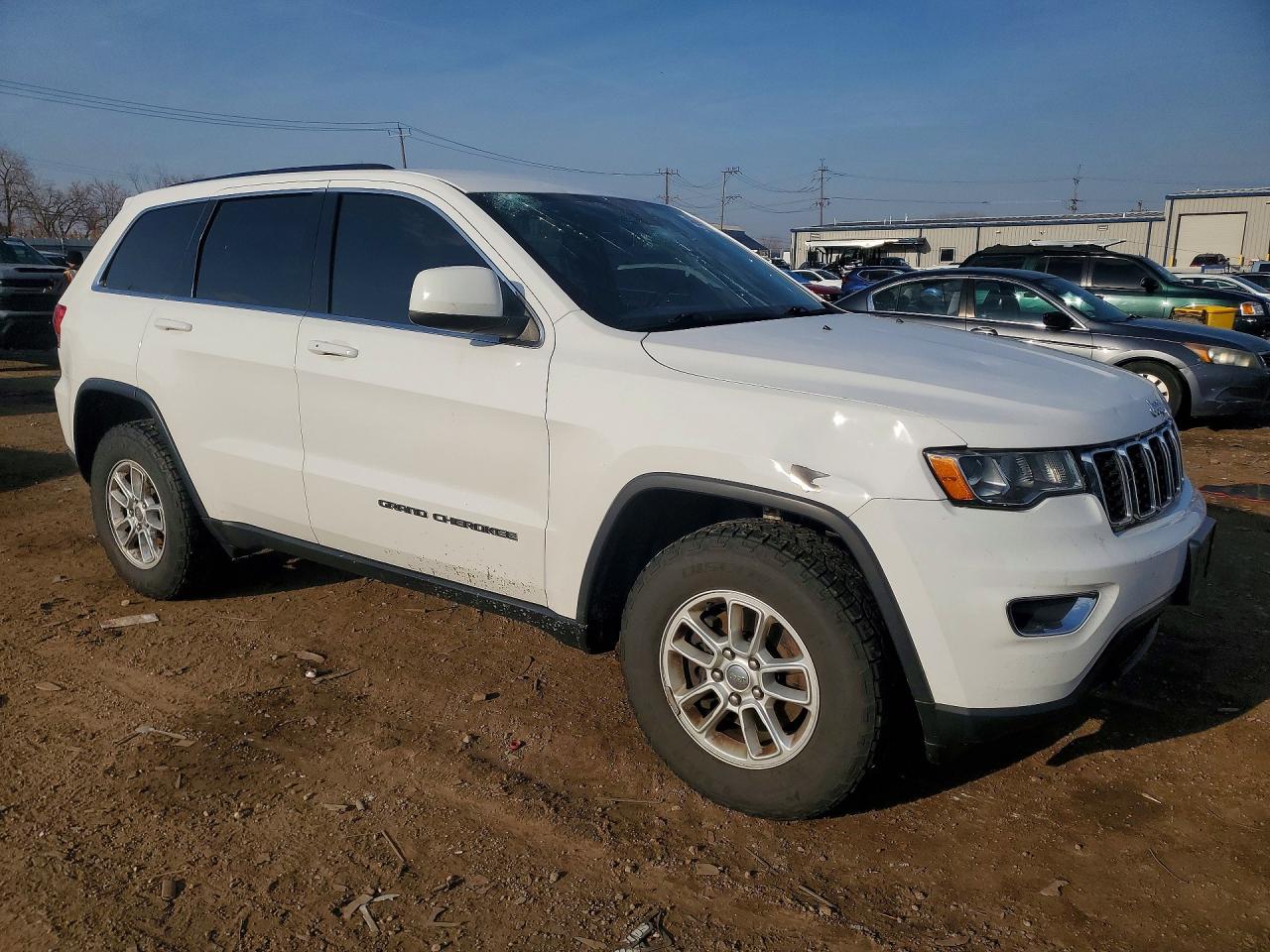 2018 JEEP GRAND CHEROKEE LAREDO photo 10