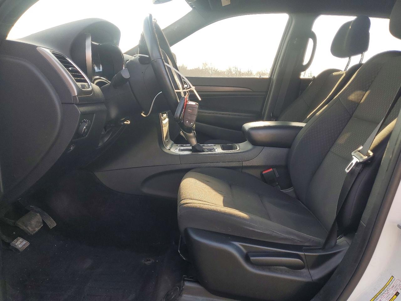 2018 JEEP GRAND CHEROKEE LAREDO photo 19