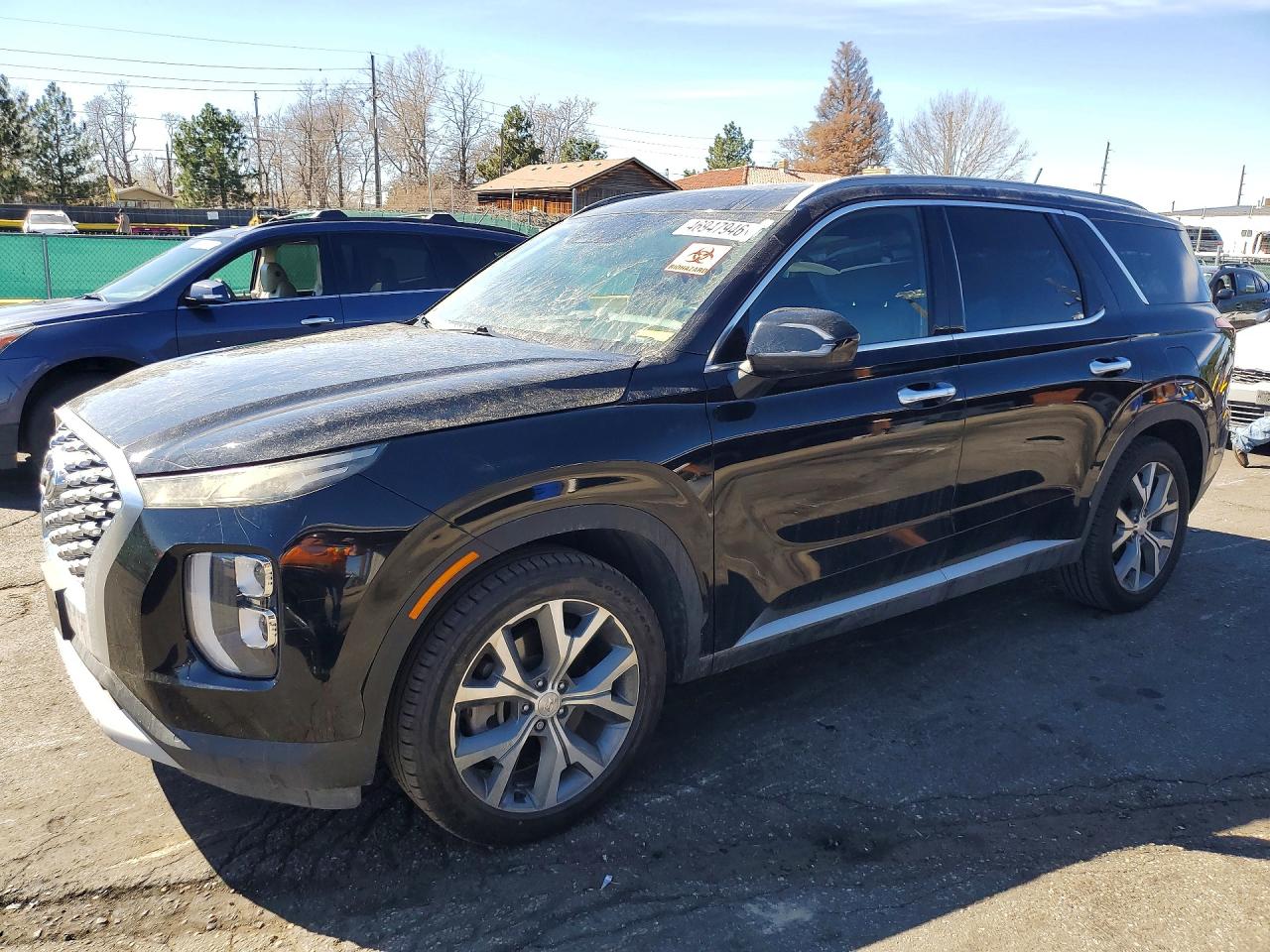 2020 HYUNDAI PALISADE