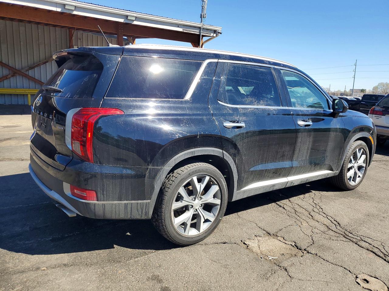 2020 HYUNDAI PALISADE SEL photo 5