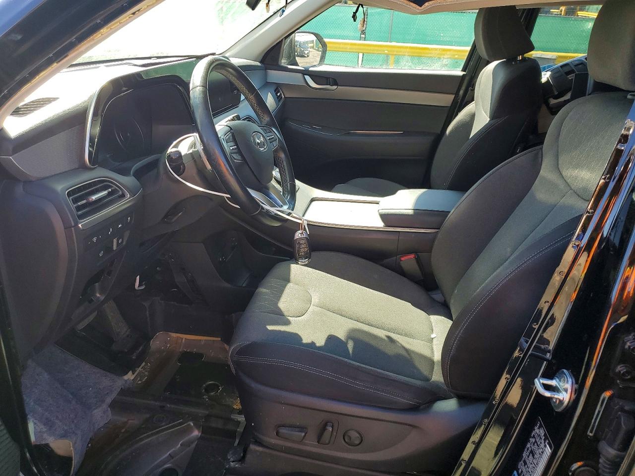 2020 HYUNDAI PALISADE SEL photo 13