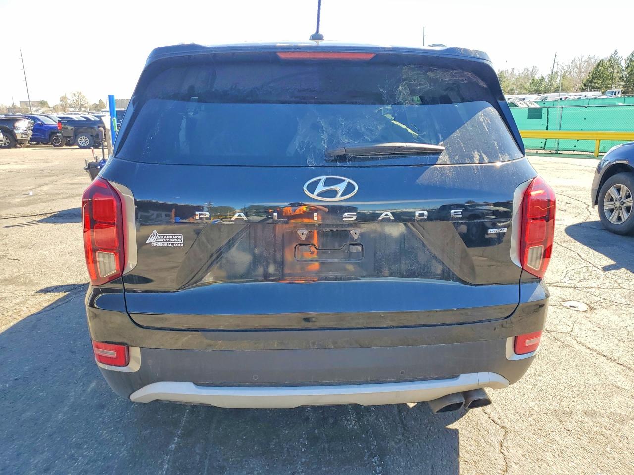 2020 HYUNDAI PALISADE SEL photo 11