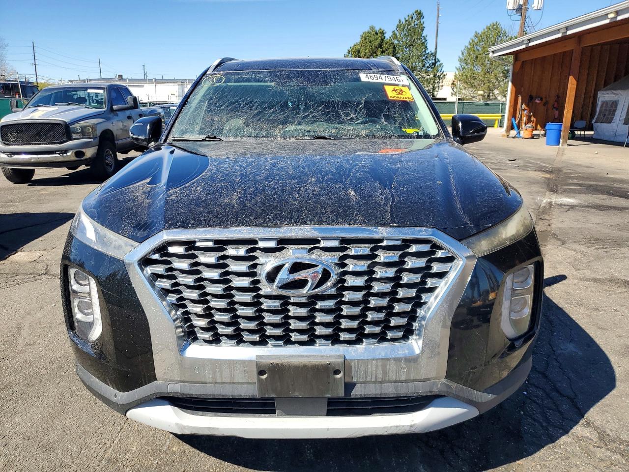 2020 HYUNDAI PALISADE SEL photo 9