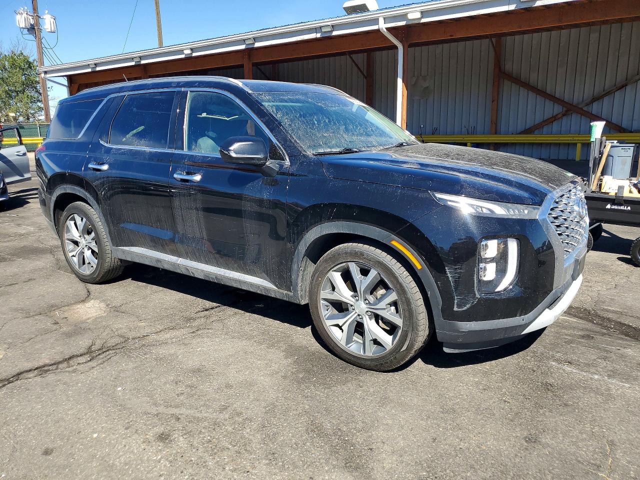 2020 HYUNDAI PALISADE SEL photo 7