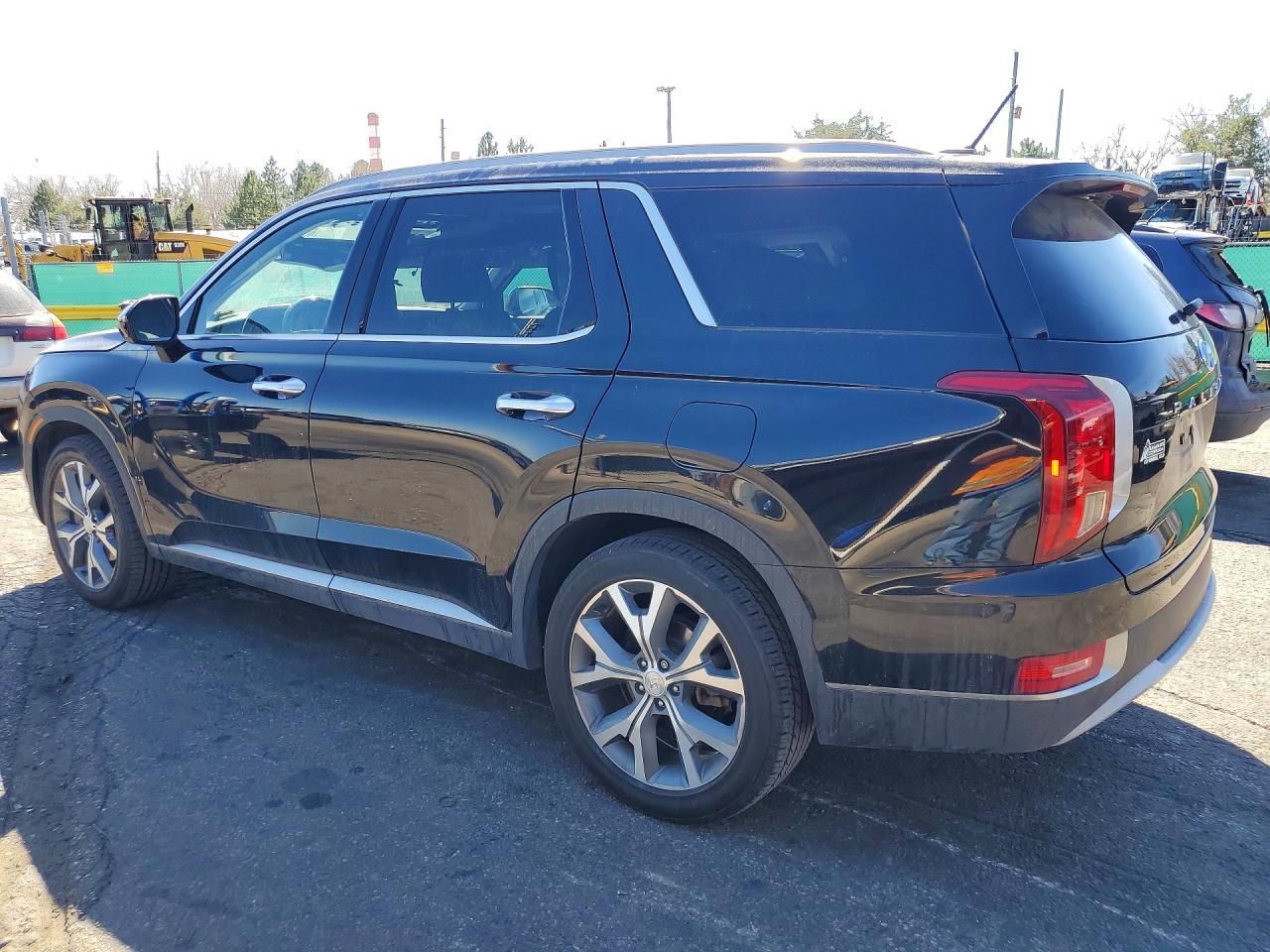 2020 HYUNDAI PALISADE SEL photo 3