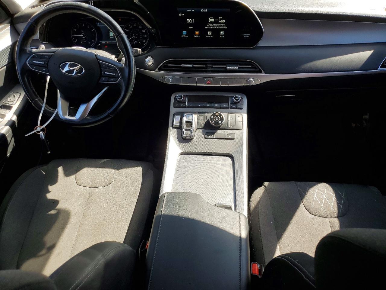 2020 HYUNDAI PALISADE SEL photo 15