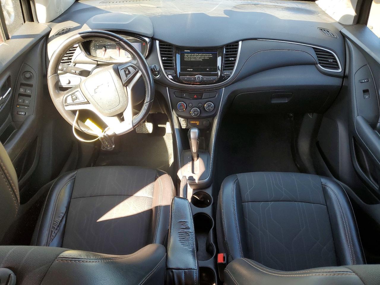 2019 CHEVROLET TRAX 1LT photo 8