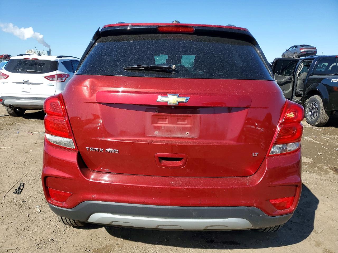 2019 CHEVROLET TRAX 1LT photo 6