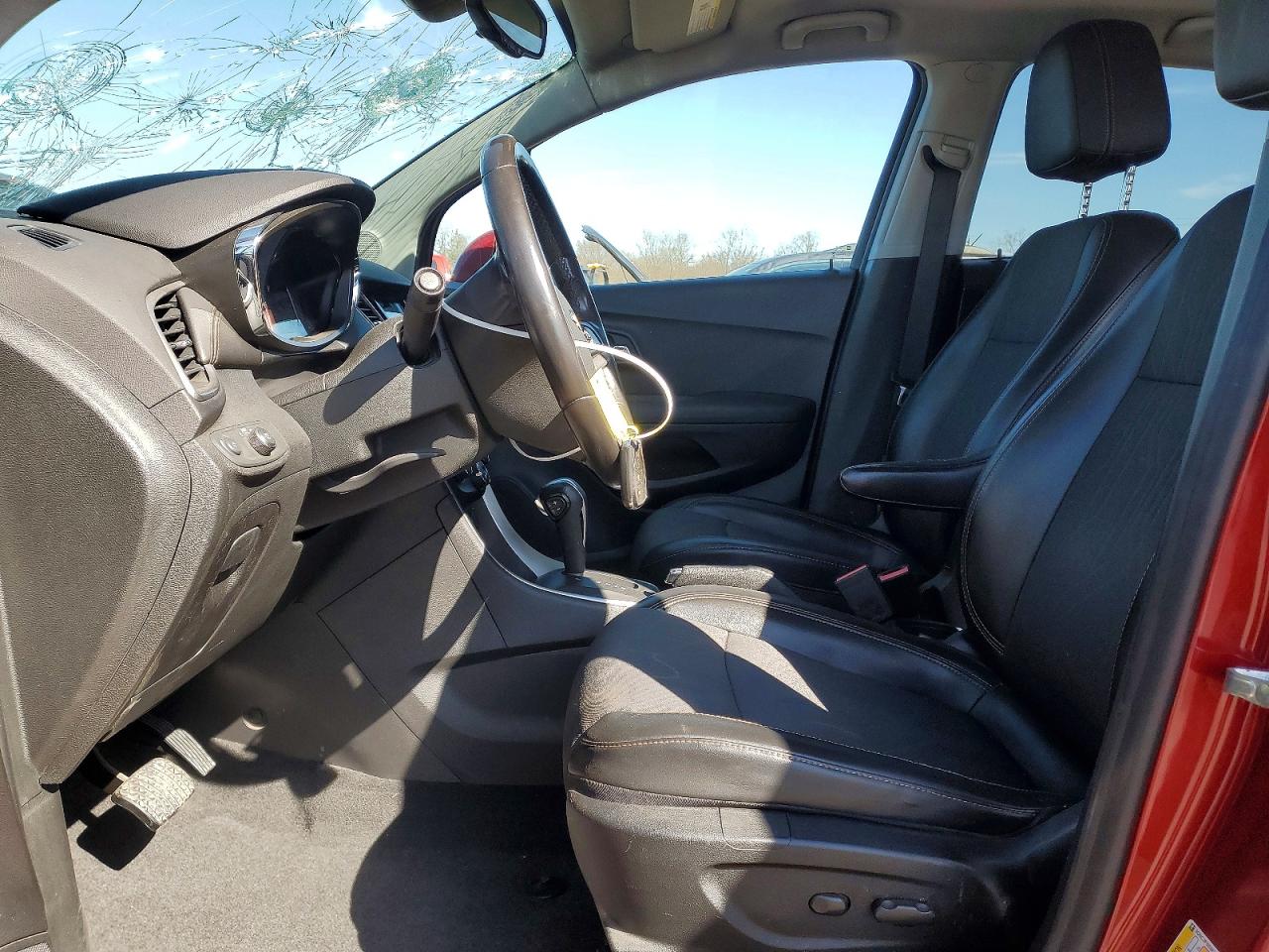 2019 CHEVROLET TRAX 1LT photo 7