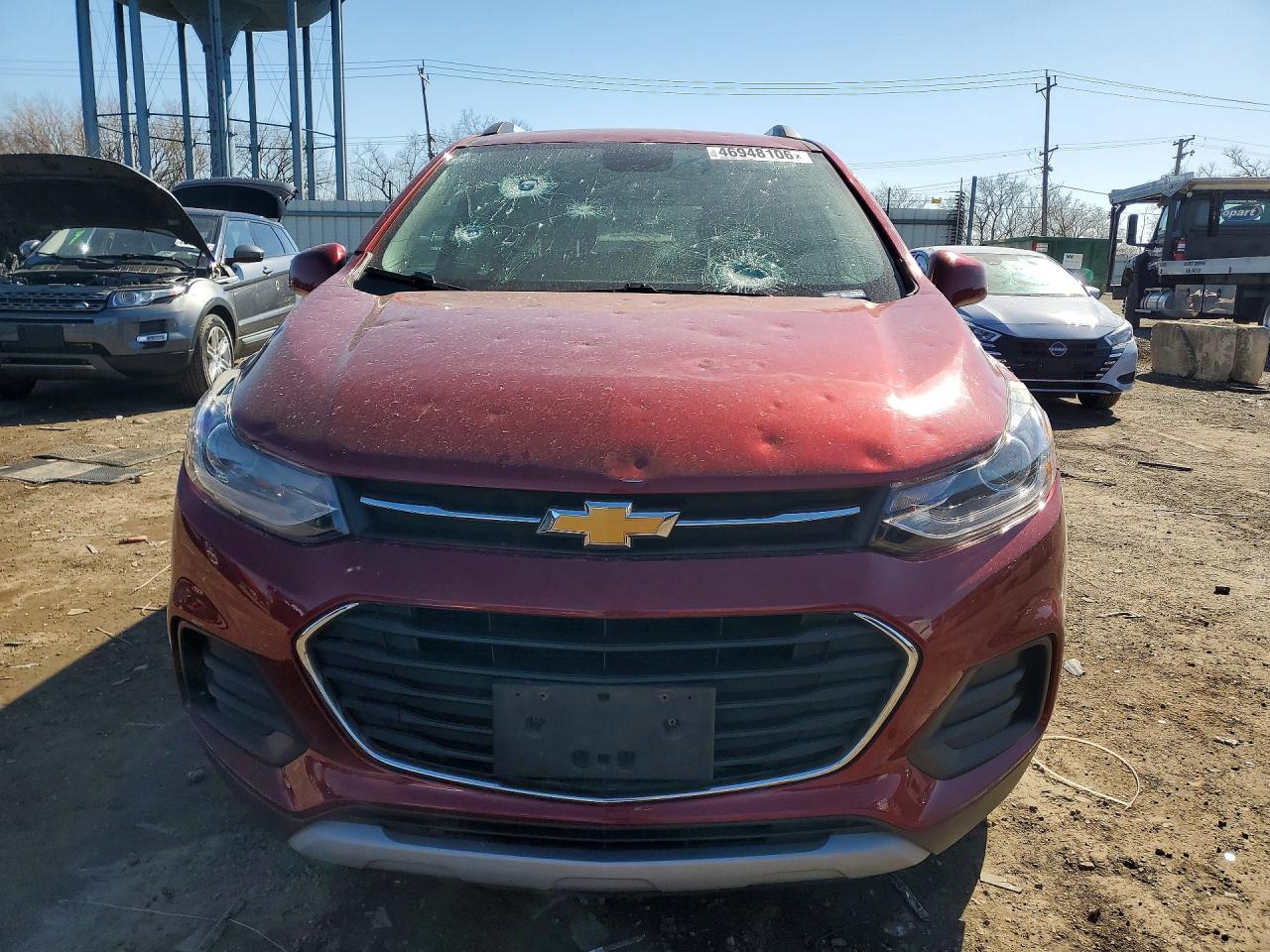 2019 CHEVROLET TRAX 1LT photo 5