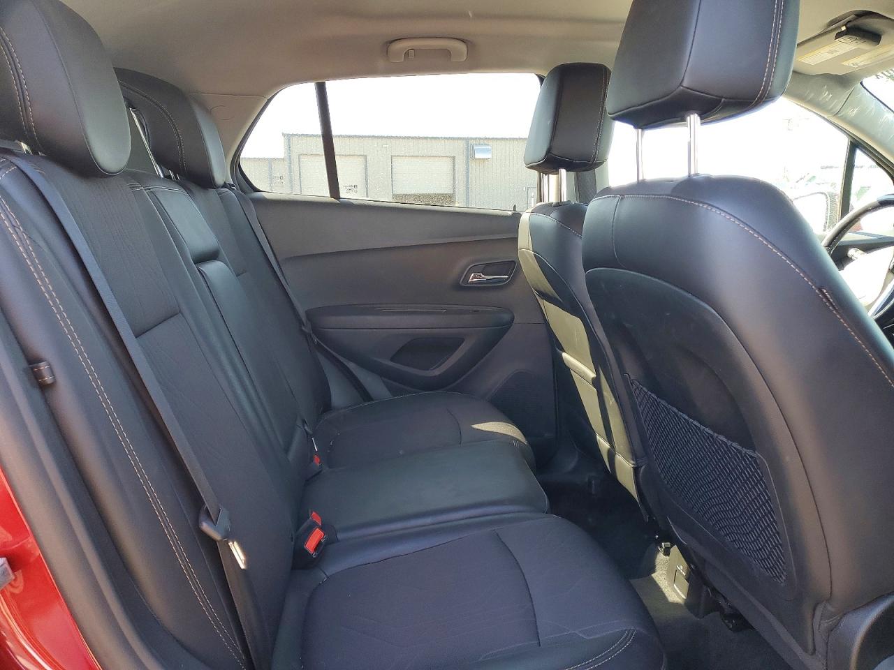 2019 CHEVROLET TRAX 1LT photo 11
