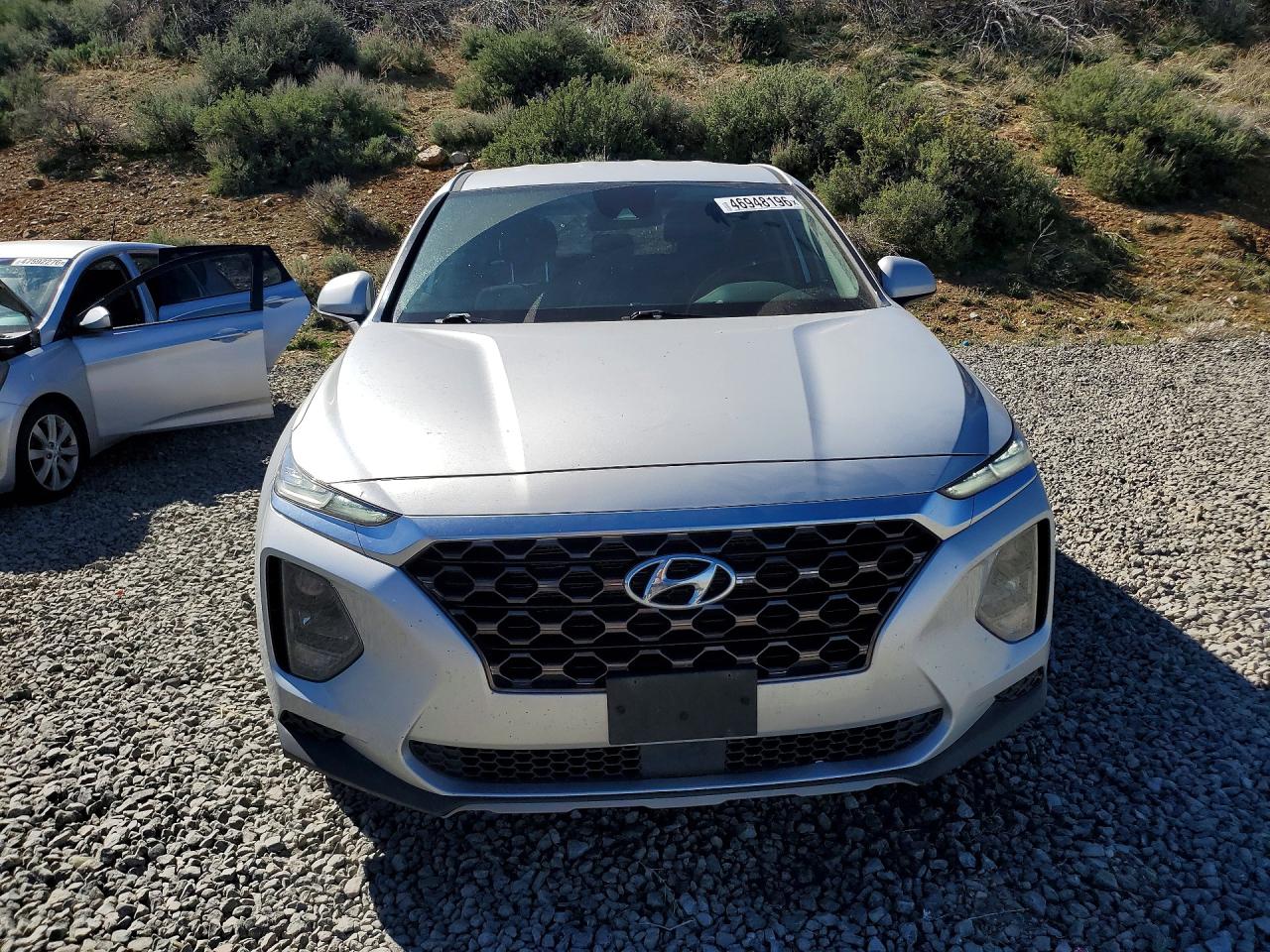 2019 HYUNDAI SANTA FE SE 2.4L photo 5