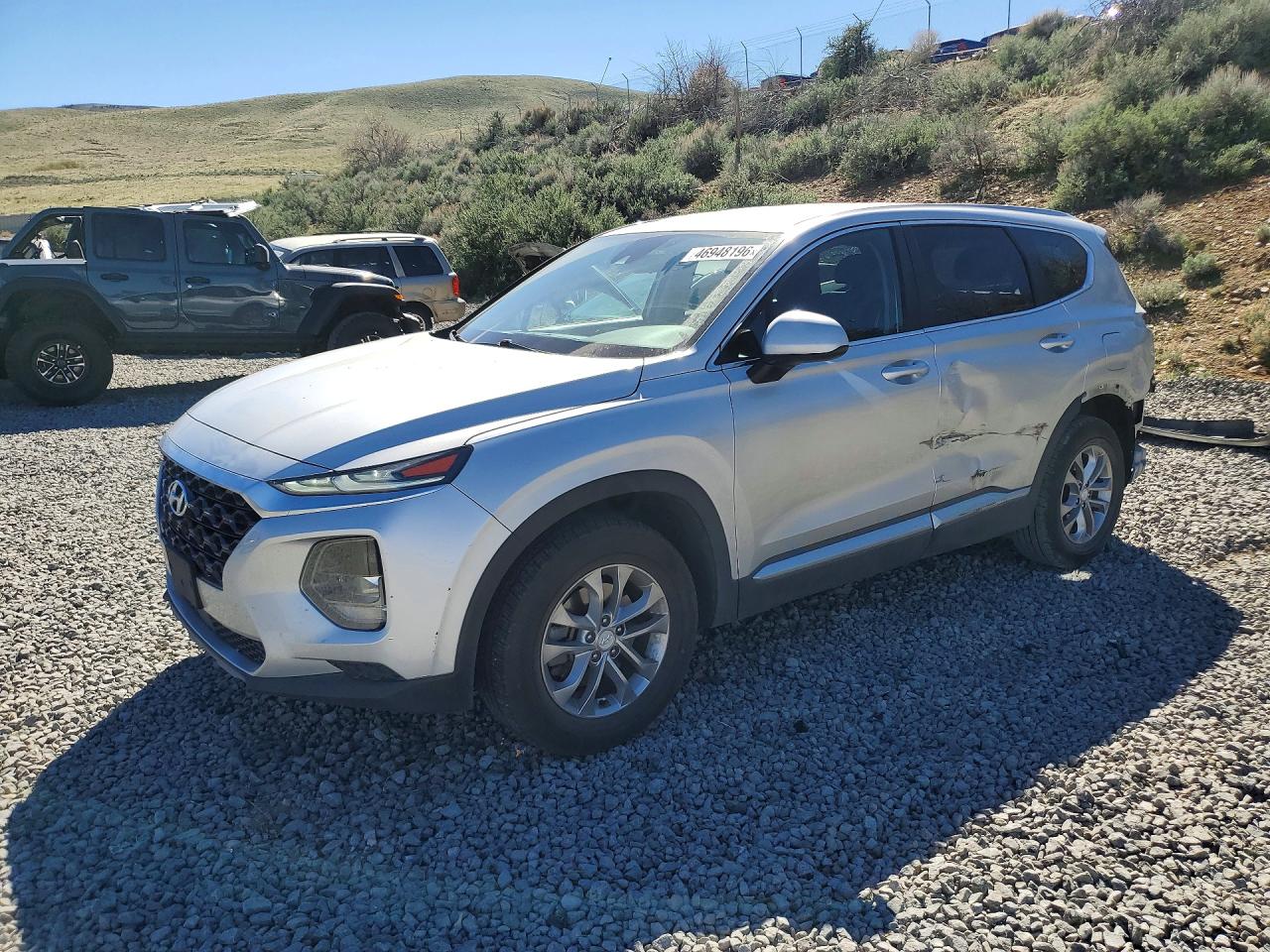 2019 HYUNDAI SANTA FE