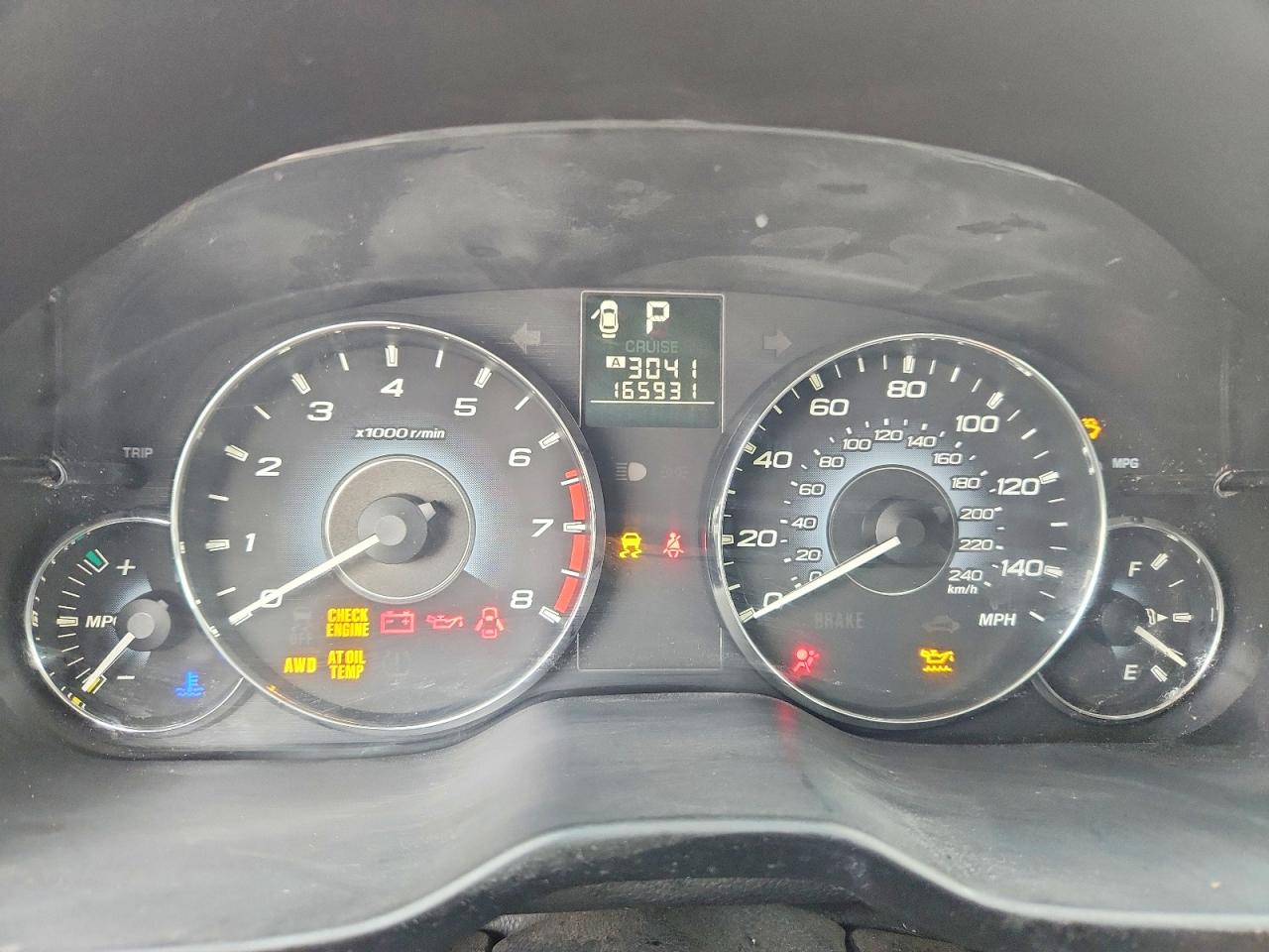 2010 SUBARU LEGACY 2.5I PREMIUM photo 17
