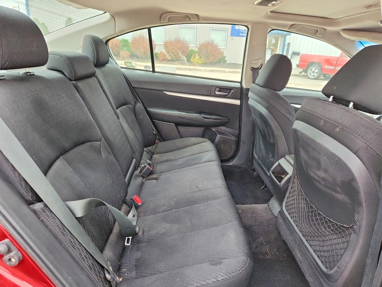 2010 SUBARU LEGACY 2.5I PREMIUM photo 19