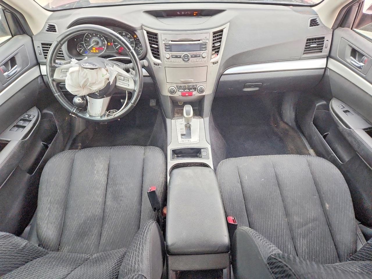 2010 SUBARU LEGACY 2.5I PREMIUM photo 15