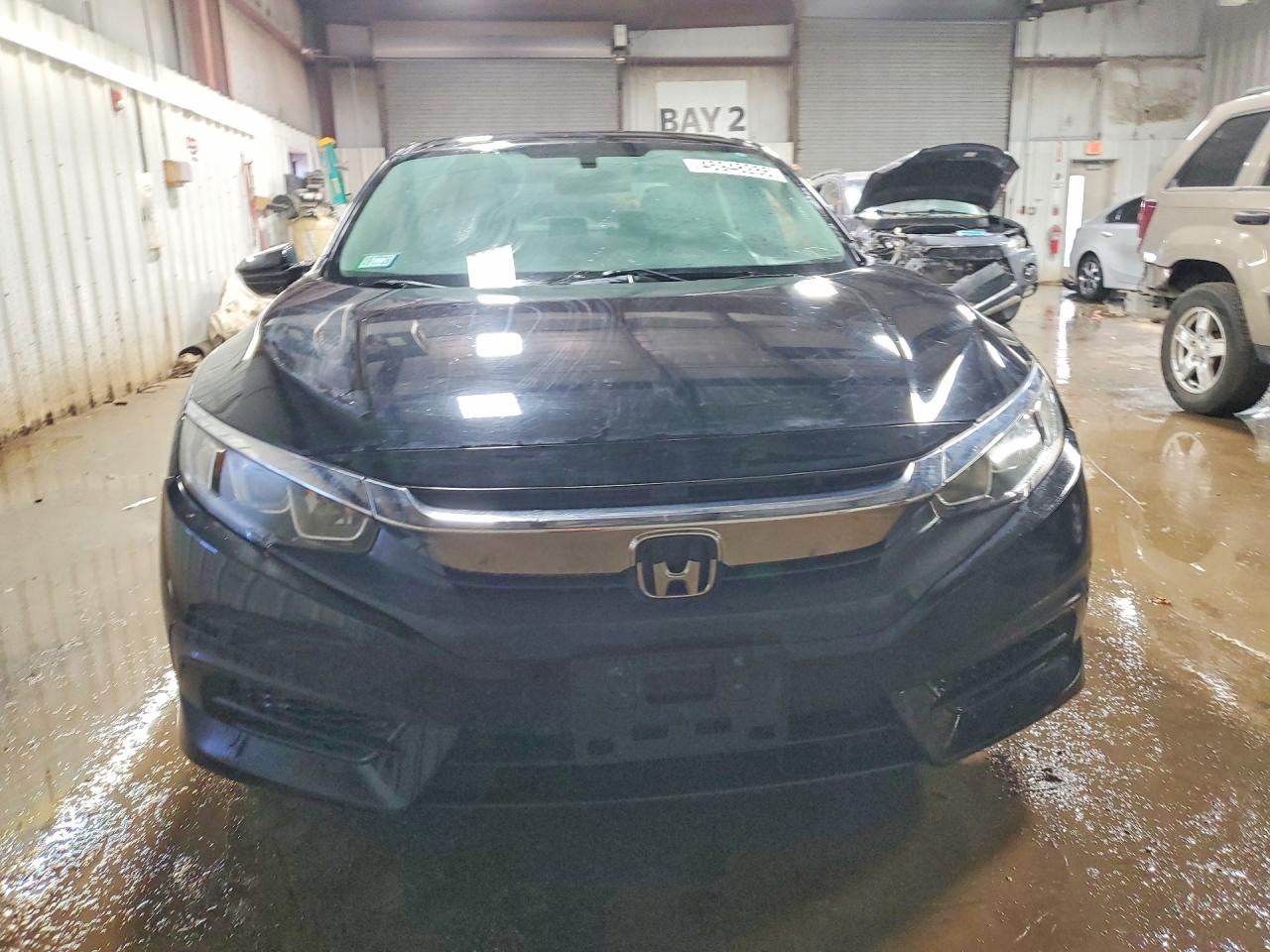 2017 HONDA CIVIC LX photo 5